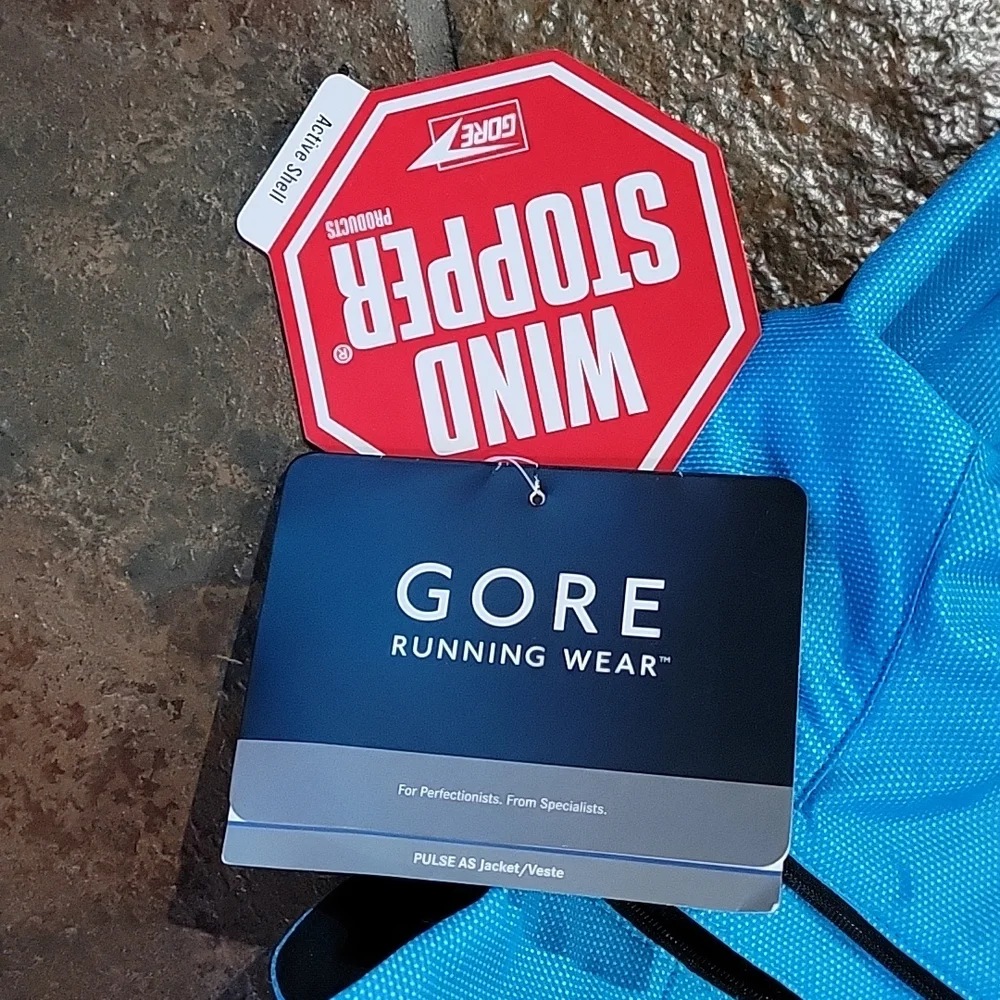 Gore running jacket - Picture 4 of 12